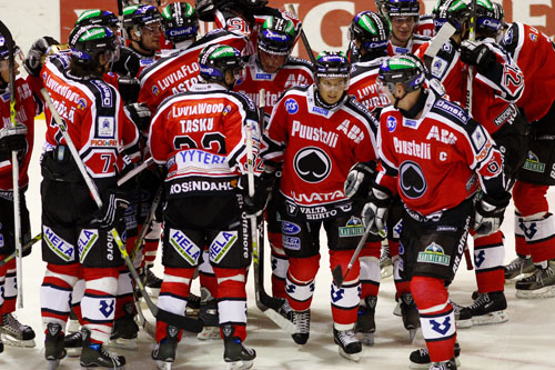 26.9.2006 - (Ässät-HPK)