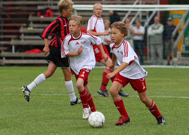 24.7.2009 - (Pori Cup)