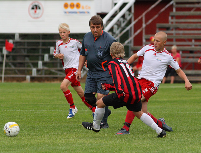 24.7.2009 - (Pori Cup)
