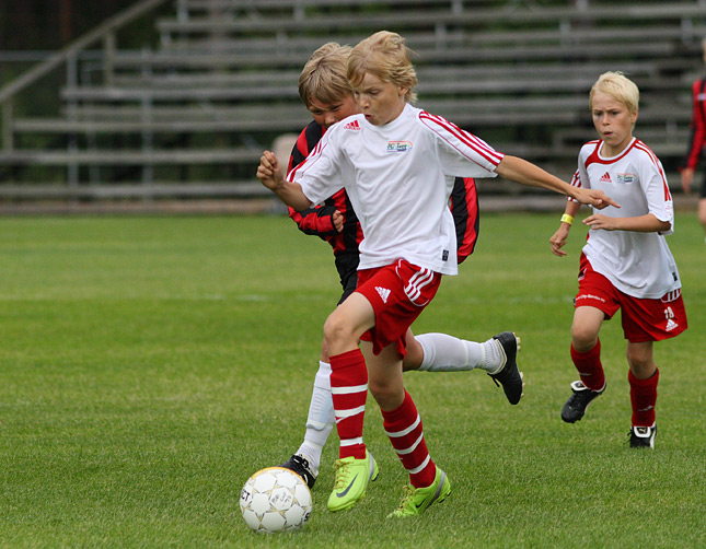 24.7.2009 - (Pori Cup)