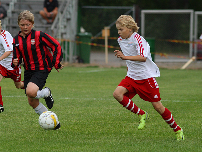 24.7.2009 - (Pori Cup)