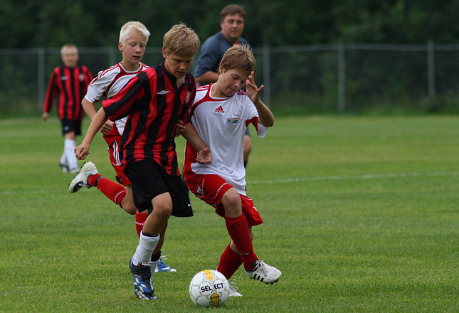 24.7.2009 - (Pori Cup)