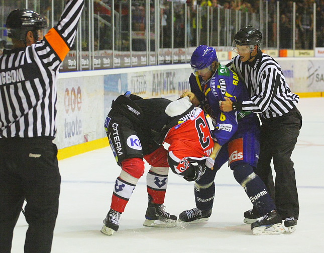 31.7.2009 - (Lukko-Ässät)