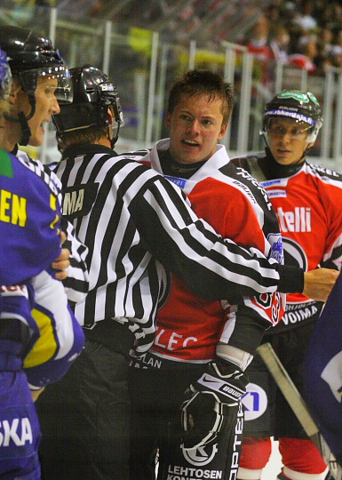 31.7.2009 - (Lukko-Ässät)