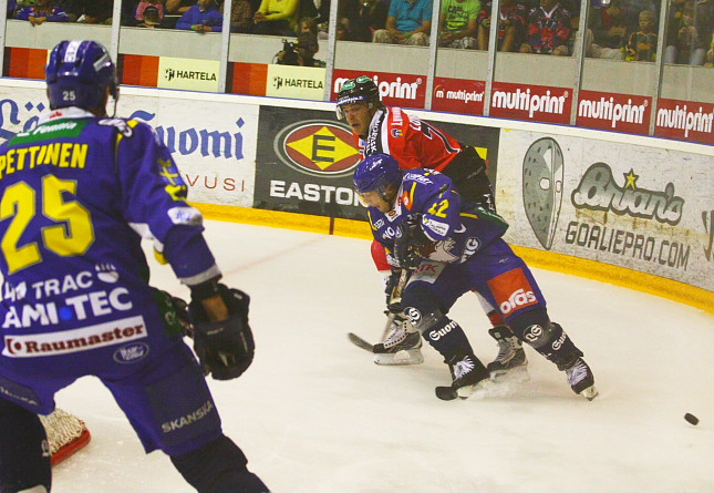 31.7.2009 - (Lukko-Ässät)