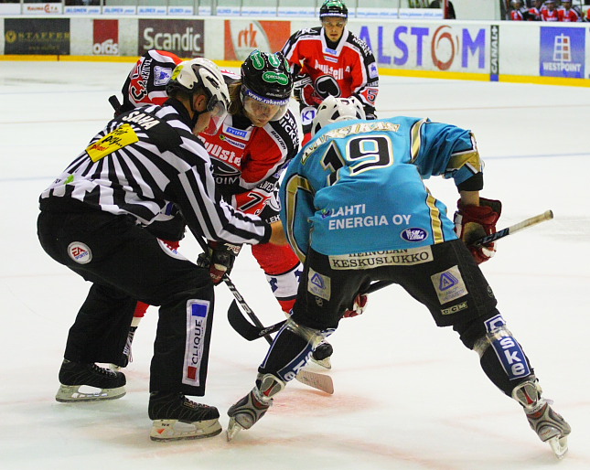 31.7.2009 - (Ässät-Pelicans)