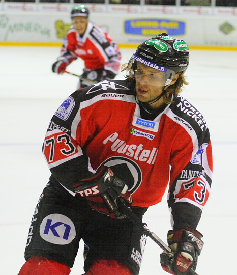 31.7.2009 - (Ässät-Pelicans)