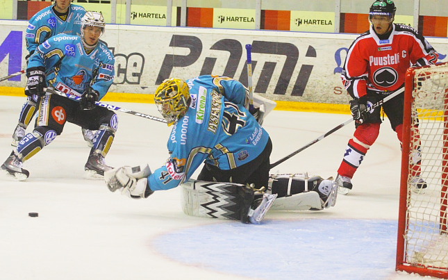 31.7.2009 - (Ässät-Pelicans)