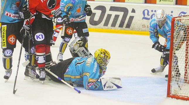 31.7.2009 - (Ässät-Pelicans)