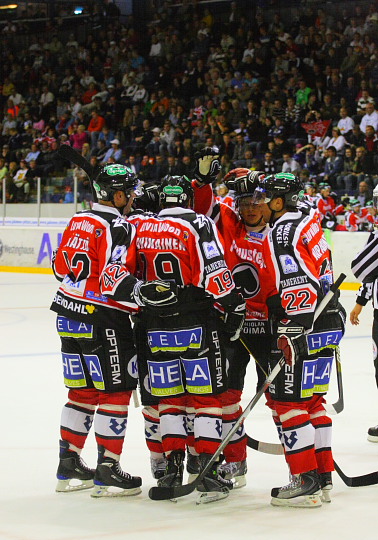 31.7.2009 - (Ässät-Pelicans)