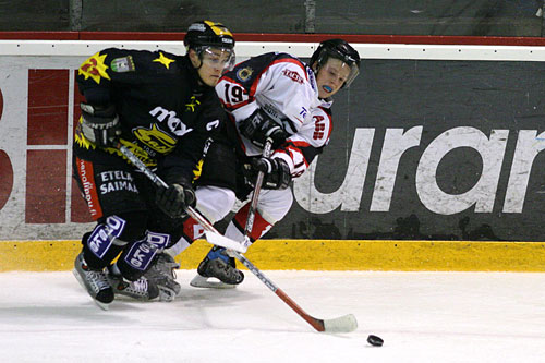 30.9.2006 - (Ässät A-SaiPa A)