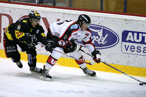 30.9.2006 - (Ässät A-SaiPa A)