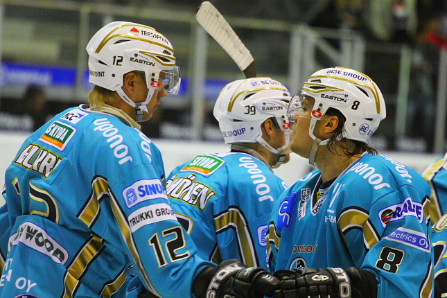 31.7.2009 - (Lukko-Pelicans)