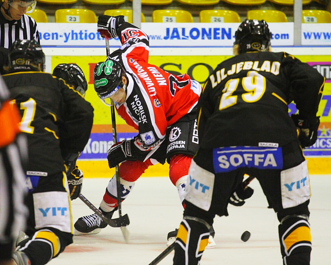 31.7.2009 - (Ässät-Kärpät)