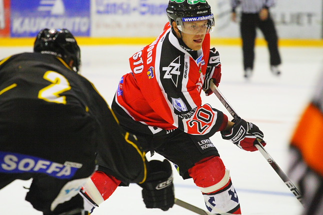 31.7.2009 - (Ässät-Kärpät)