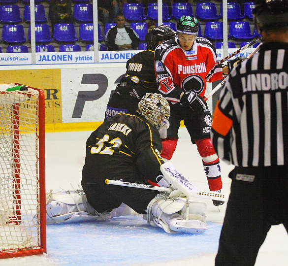 31.7.2009 - (Ässät-Kärpät)