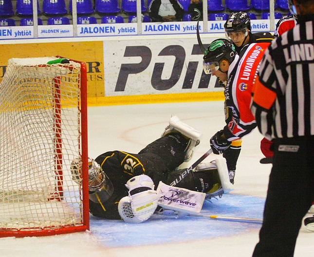 31.7.2009 - (Ässät-Kärpät)