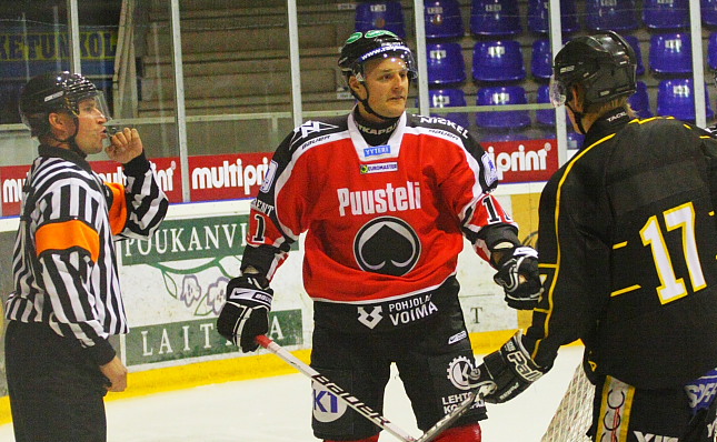 31.7.2009 - (Ässät-Kärpät)