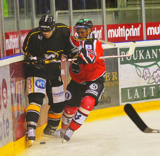 31.7.2009 - (Ässät-Kärpät)