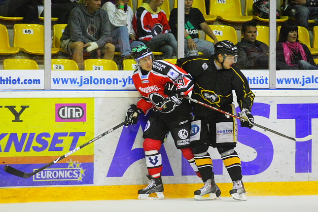 31.7.2009 - (Ässät-Kärpät)