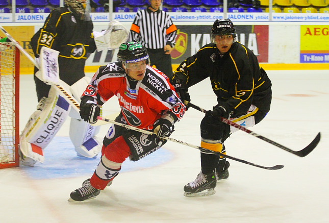 31.7.2009 - (Ässät-Kärpät)