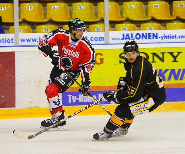 31.7.2009 - (Ässät-Kärpät)