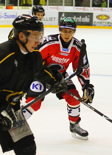 31.7.2009 - (Ässät-Kärpät)