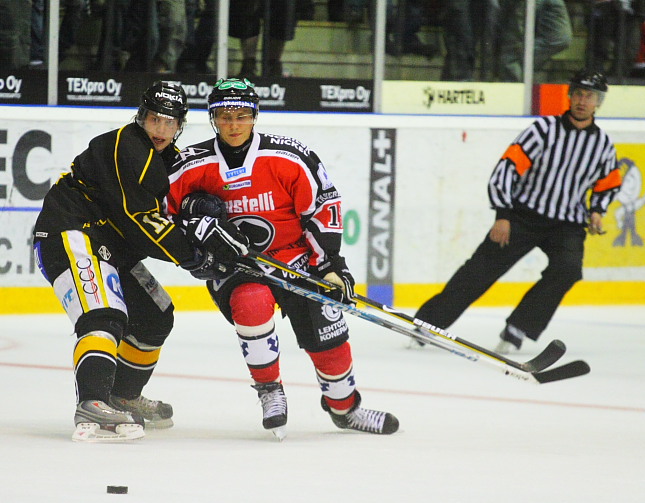 31.7.2009 - (Ässät-Kärpät)