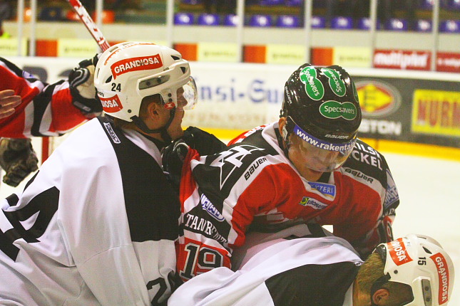 31.7.2009 - (Ässät-TPS)