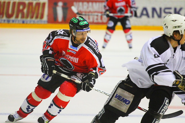 31.7.2009 - (Ässät-TPS)