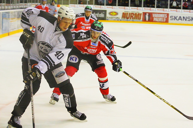 31.7.2009 - (Ässät-TPS)