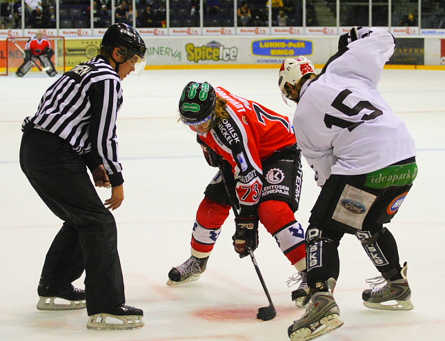 31.7.2009 - (Ässät-TPS)