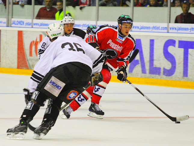 31.7.2009 - (Ässät-TPS)