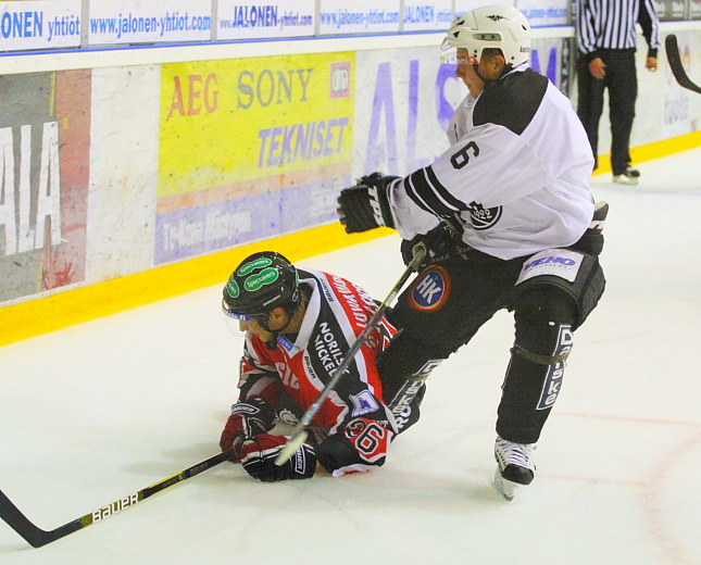 31.7.2009 - (Ässät-TPS)