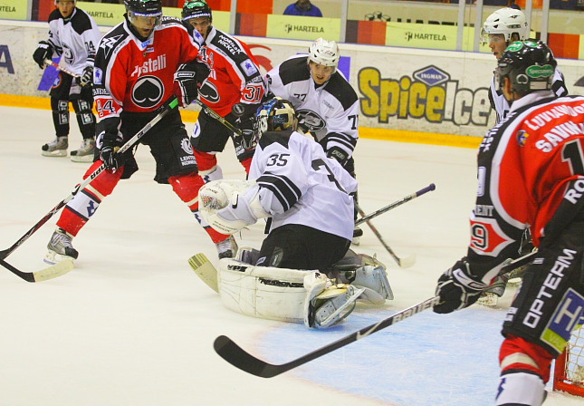 31.7.2009 - (Ässät-TPS)