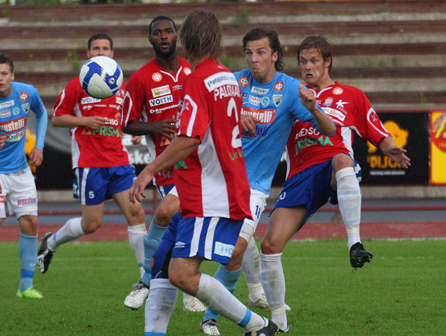 1.8.2009 - (FC PoPa-PS Kemi)