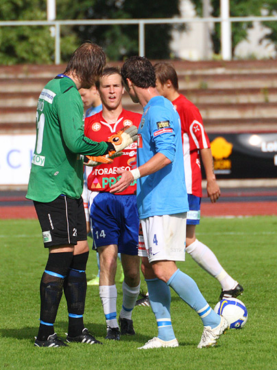 1.8.2009 - (FC PoPa-PS Kemi)