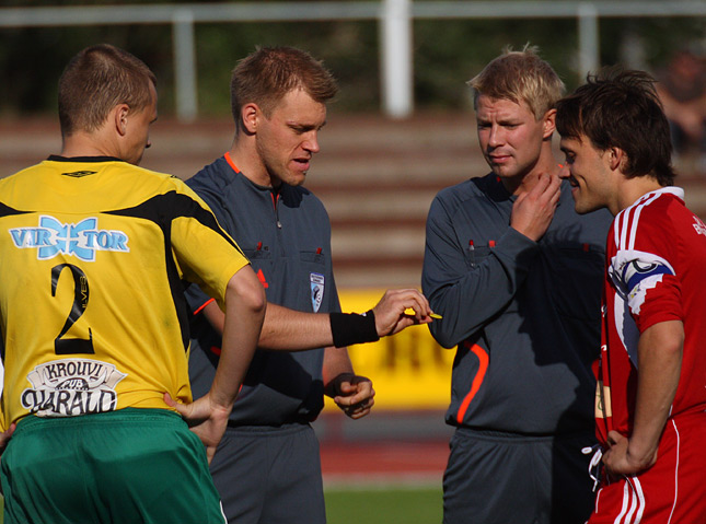 2.8.2009 - (FC Jazz -j-Ilves)