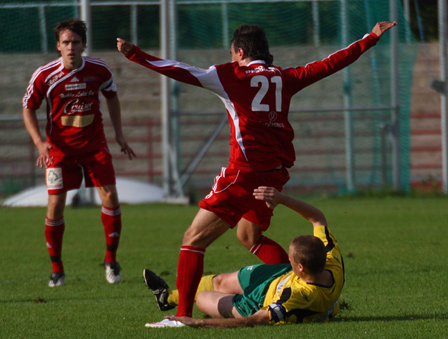 2.8.2009 - (FC Jazz -j-Ilves)