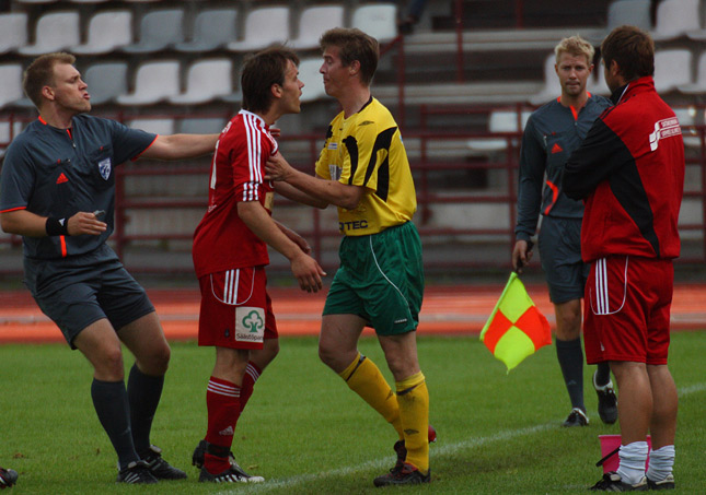 2.8.2009 - (FC Jazz -j-Ilves)