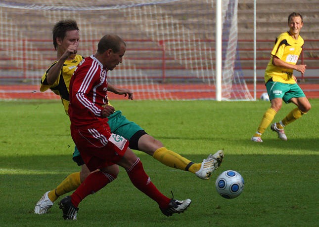 2.8.2009 - (FC Jazz -j-Ilves)