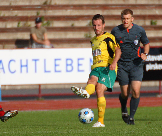 2.8.2009 - (FC Jazz -j-Ilves)