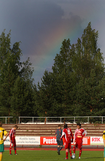 2.8.2009 - (FC Jazz -j-Ilves)