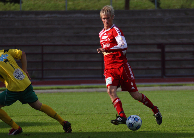 2.8.2009 - (FC Jazz -j-Ilves)