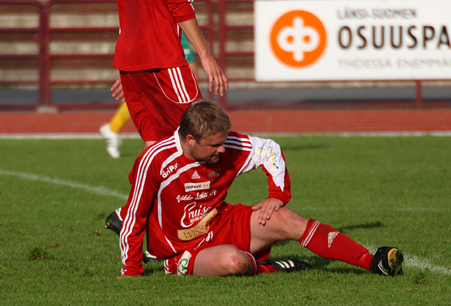 2.8.2009 - (FC Jazz -j-Ilves)