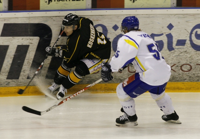 8.8.2009 - (Lukko-Kärpät)