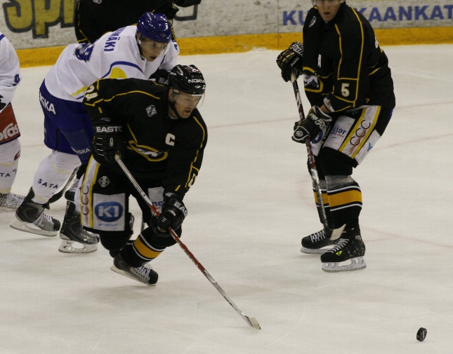 8.8.2009 - (Lukko-Kärpät)