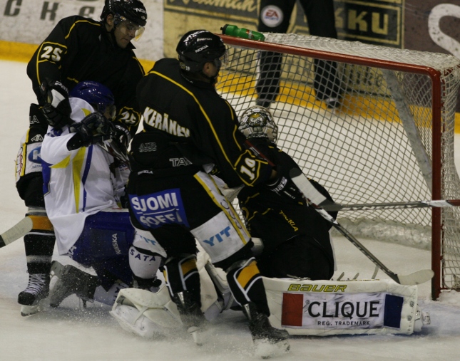 8.8.2009 - (Lukko-Kärpät)