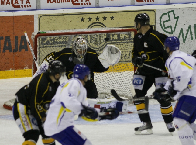 8.8.2009 - (Lukko-Kärpät)