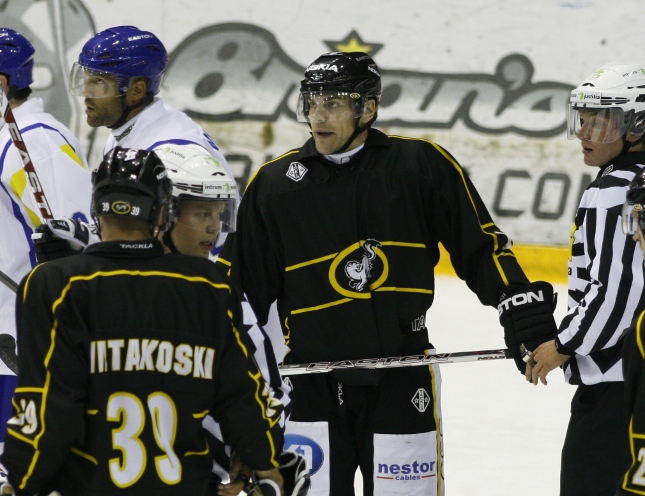 8.8.2009 - (Lukko-Kärpät)